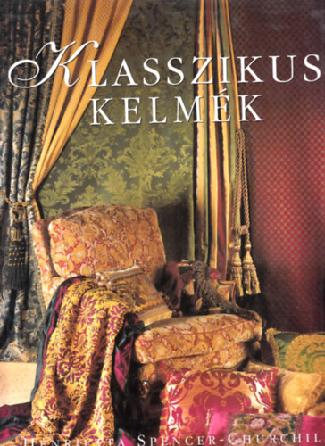 Henrietta Spencer-Churchill - Klasszikus kelmk