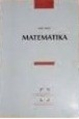 Ittzs Andrs - Matematika