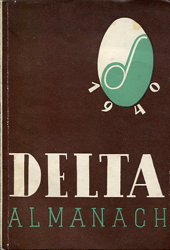 Gspr Zoltn (szerk.) - Delta almanach 1940