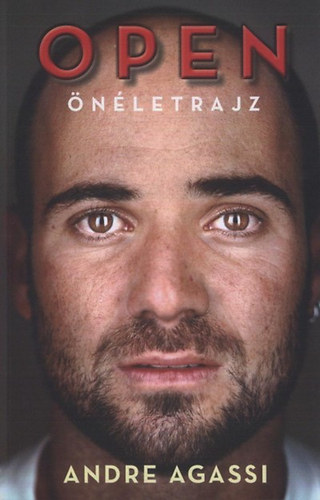 Andr Agassi - Open - nletrajz
