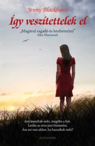 Blackhurst, Jenny - gy vesztettelek el