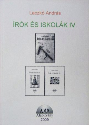Lack� Andr�s - �r�k �s iskol�k IV.