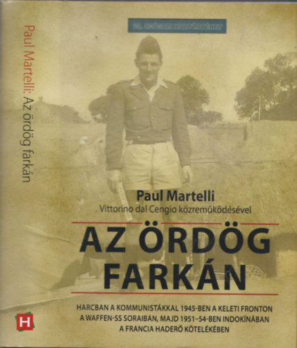 Paul Martelli - Az rdg farkn (20. Szzadi Hadtrtnet)