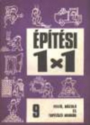 Kov�cs G�za - Fest�, m�zol� �s tap�t�z� munk�k (�p�t�si 1x1)