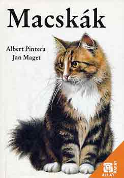 Pintera, A.-Maget, J. - Macskák (Állatbarát)