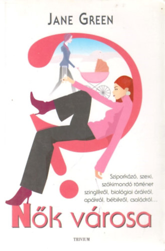 Jane Green - Nk vrosa