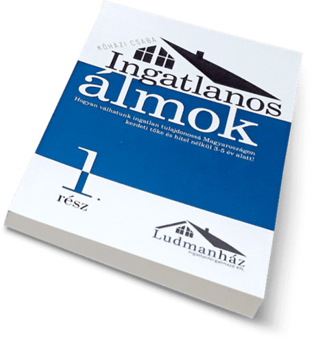 Khzi Csaba - Ingatlanos lmok