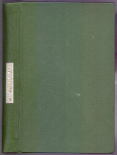 Br Andrs (szerk.) - A kutya - XXXIV. vfolyam 1971. janur-december 1-12. szm - Teljes vfolyam