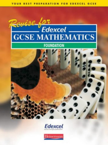 Keith Pledger, David Kent - Revise for - Edexcel - GCSE MATHEMATICS - Fundation