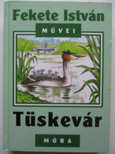 Fekete Istv�n - T�skev�r