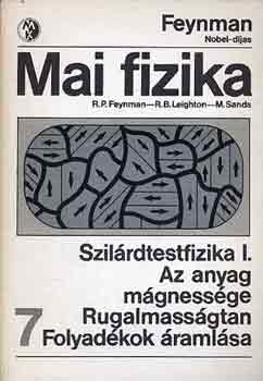 Feynman-Leighton-Sands - Mai fizika 7.