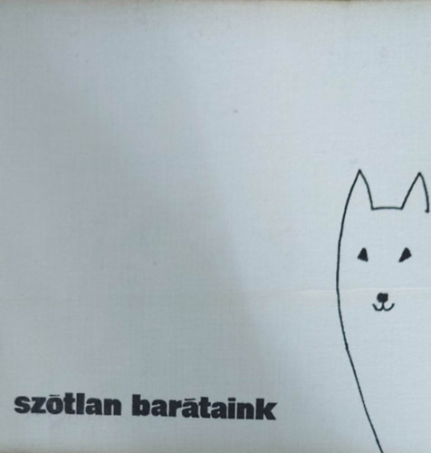 Bozky va (szerk.) - Sztlan bartaink