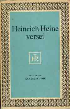 Heinrich Heine - Heinrich Heine versei