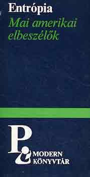 Entr�pia (Mai amerikai elbesz�l�k)- Modern k�nyvt�r