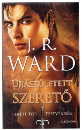 J. R. Ward - jjszletett szeret