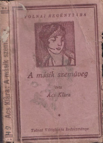 cs Klra - A msik szemveg