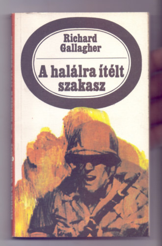 Richard Gallagher - A hallra tlt szakasz
