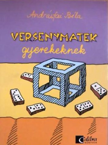 Andr�sfai B�la - Versenymatek gyerekeknek