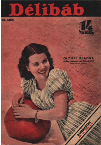 Délibáb 1940. július 27. (30. szám)