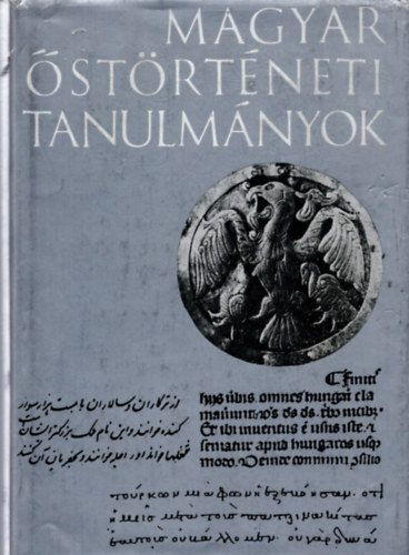 Bartha-Czegldy-Rna-Tas - Magyar strtneti tanulmnyok