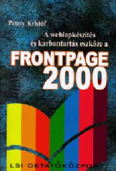 Dr. Ptery Kristf - Frontpage 2000