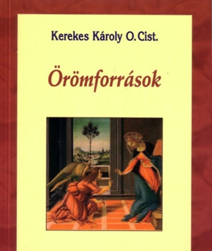 Kerekes Kroly O.Cist. - rmforrsok