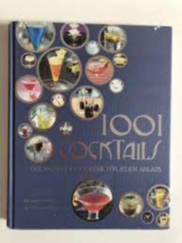 1001 cocktails