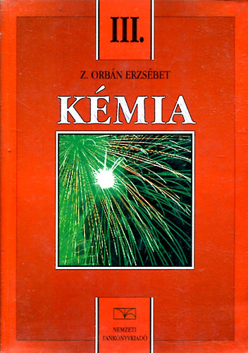 Z. Orb�n Erzs�bet - K�mia III.