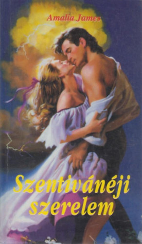 Amalia James - Szentivánéji szerelem