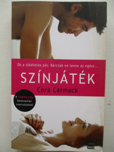 Cora Carmack - Sznjtk