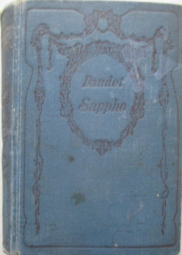 Daudet - Sappho