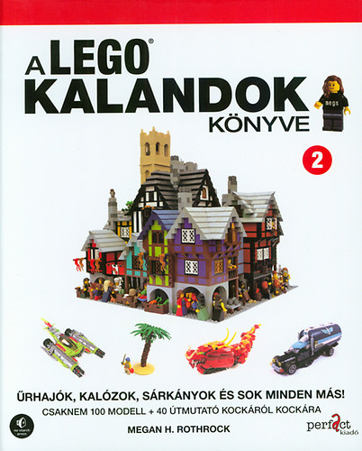 Farkas Kornl (ford.) - A LEGO kalandok knyve 2.