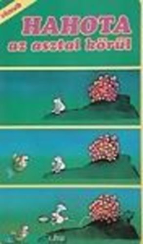 Horváth MIhály - Hahota az asztal körül -viccek-