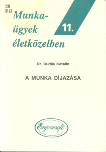 Duds Katalin - A munka djazsa
