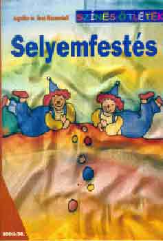 A. Massenkeil, Massenkeil, Gesa - Selyemfest�s (Sz�nes �tletek 36.)