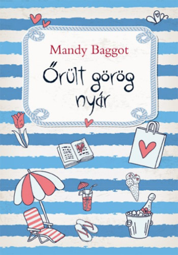 Mandy Baggot - rlt grg nyr