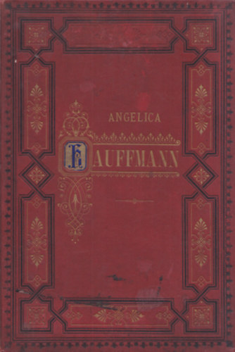 Angelica Kaufmann (40 db mlap mappban, 16x24 cm)