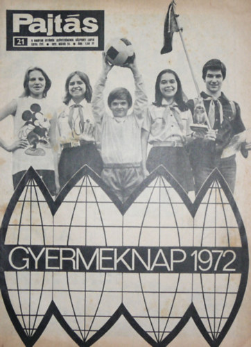 Vasvri Ferenc (szerk.) - Pajts XXVII. vfolyam 21. szm