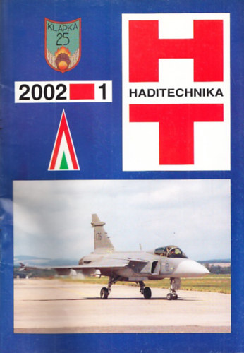 S�rhidai Gyula (szerk.) - HT Haditechnika 2002/1, 3, k�l�nsz�m