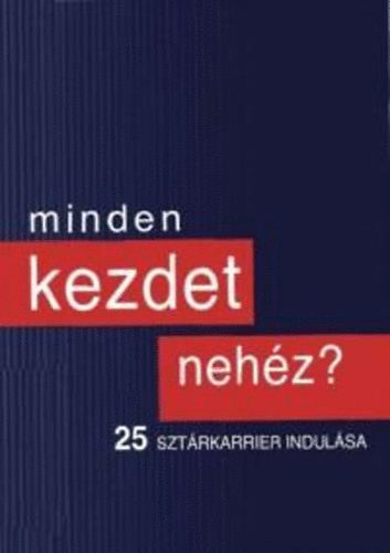 Sebk Marianna - Minden kezdet nehz?