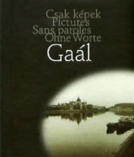 Gal Zoltn - Gal: Kzterek (magyar-angol-francia-nmet)