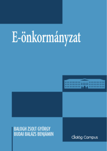 Balogh Zsolt Gy�rgy, Budai Bal�zs Benj�min - E-�nkorm�nyzat