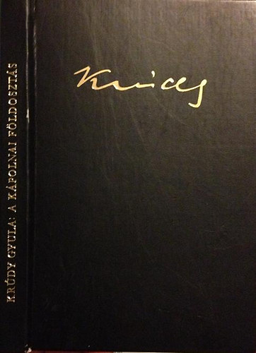 Krdy Gyula - A kpolnai fldoszts