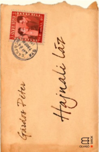 G�rdos P�ter (szerk.) - Hajnali l�z