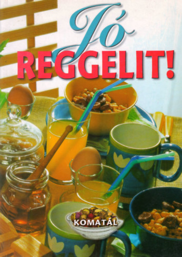 Hunyaddobrai Csaba - J reggelit!