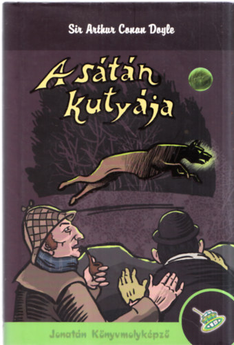 Sir Arthur Conan Doyle - A s�t�n kuty�ja (Jonat�n K�nyvmolyk�pz�)