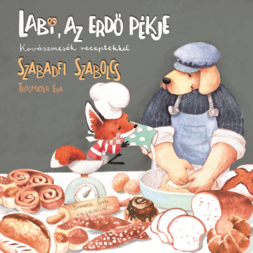 Szabadfi Szabolcs, Trogmayer va - Labi, az erd pkje