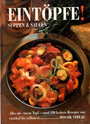Eintpfe ! Suppen & Saugen