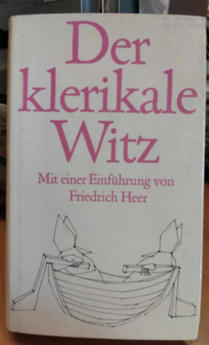 Hans Bemmann (Hrsg.) - Der klerikale Witz (A papi vicc)