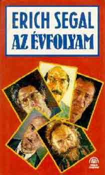 Erich Segal - Az vfolyam